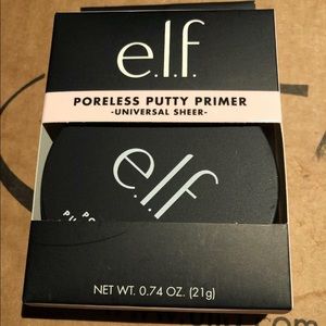 e.l.f. Poreless Putty Primer - New in box